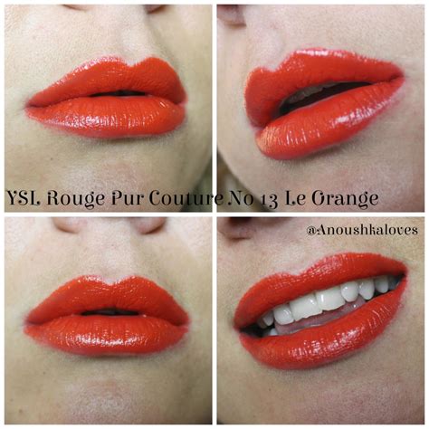 son ysl rouge pur couture 13|rouge pur couture matte lipstick.